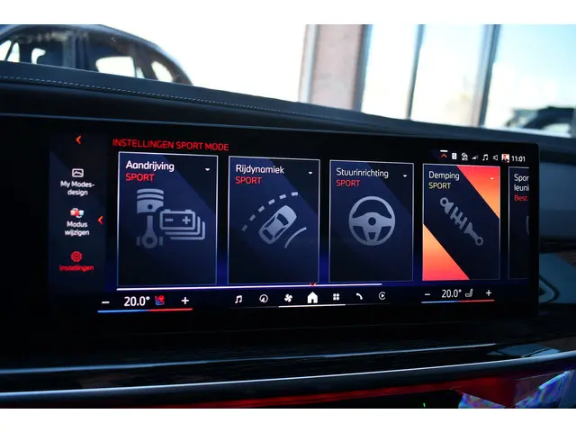 BMW 7 Serie 750e xDrive M-Sport 2025 Hybride Benzine 63