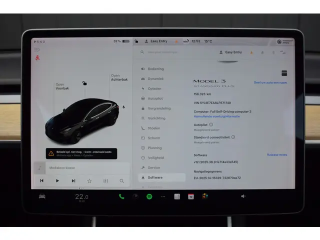 Tesla Model 3 Standard RWD Plus 60kWh 2020 Elektrisch 17