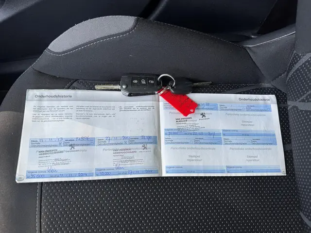 Peugeot 208 1.2 VTi Envy 2012 Benzine 11