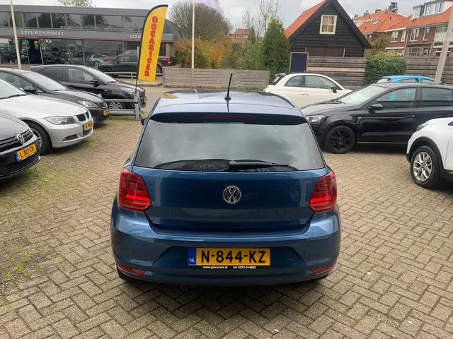 Volkswagen Polo ,Pds,Airco,cruise 2017 Benzine 6