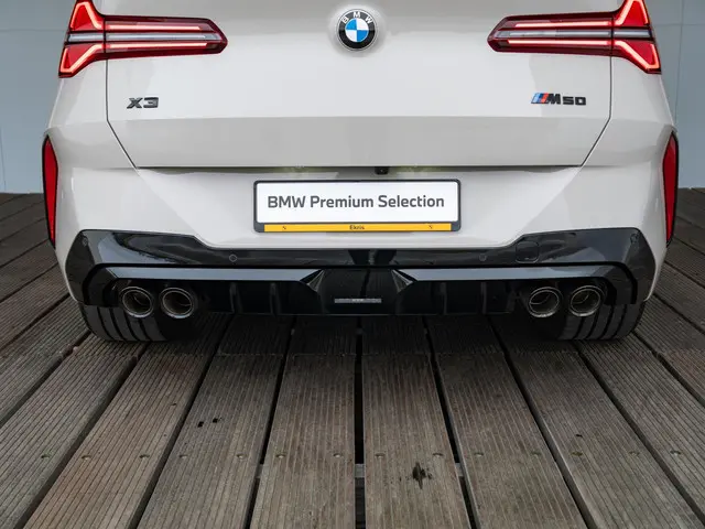 BMW X3 M50 2024 Benzine 24
