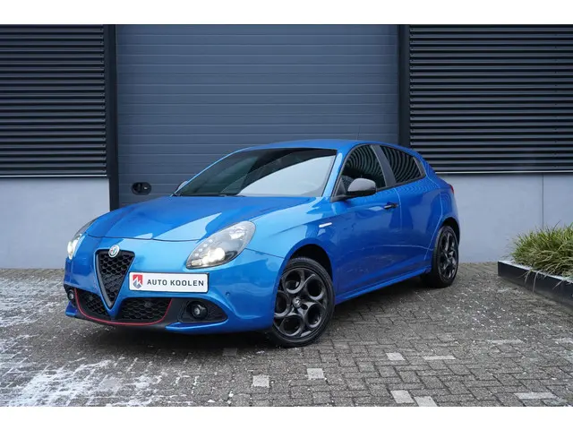 Alfa Romeo Giulietta 1.4 Turbo Sport 2020 Benzine 13