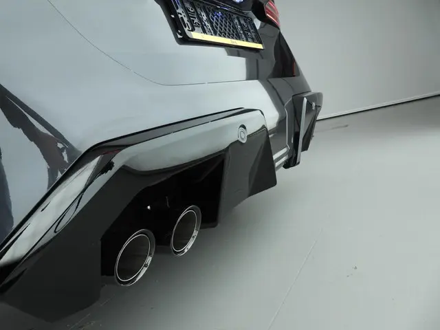 BMW M5 Touring 2026 Hybride Benzine 50