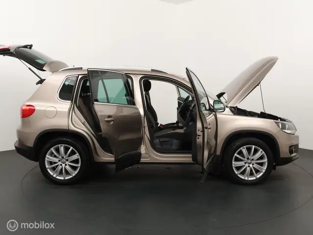 Volkswagen Tiguan 1.4 TSI Sport&Style 2012 Benzine 22