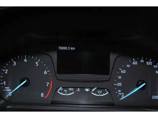 Ford Fiesta 1.1 Trend 2019 Benzine 8