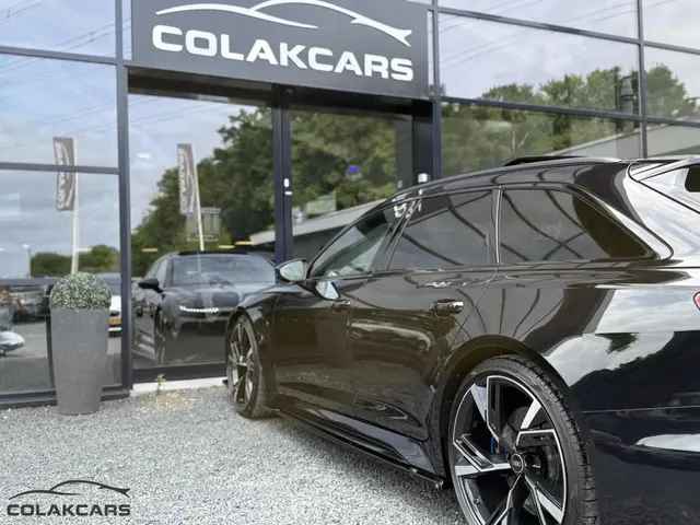 Audi RS6 A6 Avant TFSI quattro 2020 Benzine 82