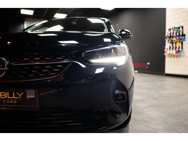 Opel Corsa 1.2 Edition|AUT|CLIMATE|BLACK 2022 Benzine 8