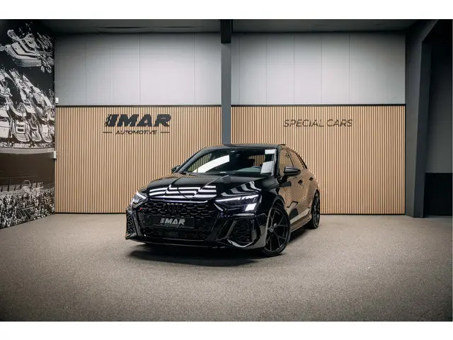 Audi RS3 A3 Sportback 2.5 TFSI quattro 2023 Benzine