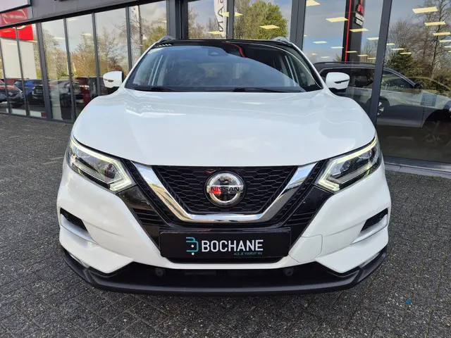 Nissan QASHQAI 1.3 DIG-T Tekna 2020 Benzine 20