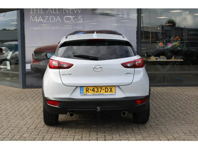 Mazda CX-3 2.0 SkyActiv-G 120 GT-Luxury 2018 Benzine 7