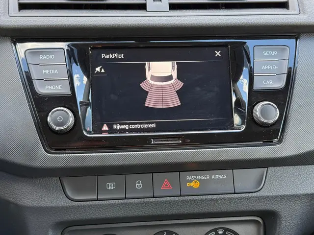 Škoda Fabia 1.0 TSI Ambition 2021 Benzine 22