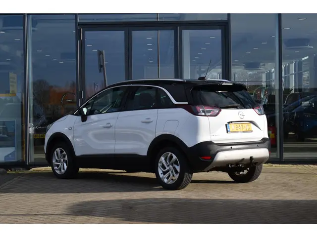 Opel Crossland X 1.2 Turbo Innovation 2020 Benzine 5