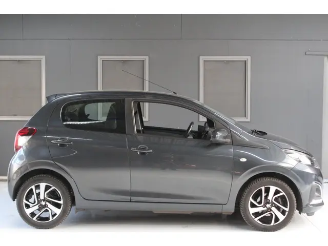 Peugeot 108 1.0 e-VTi Allure 2016 Benzine 4