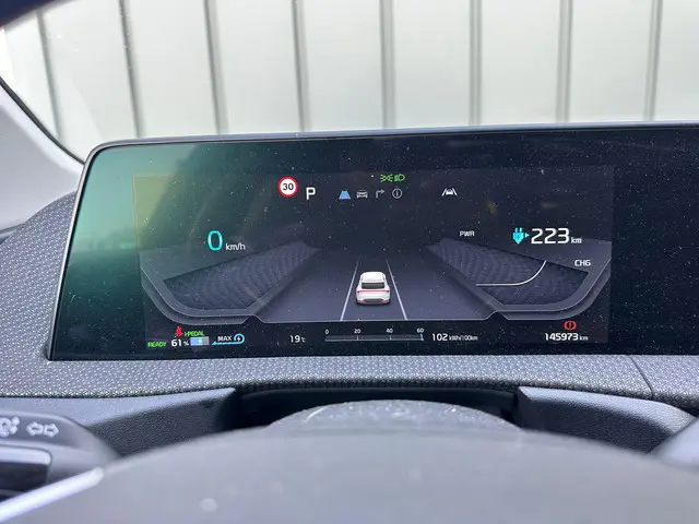 Kia EV6 Plus 77.4 kWh 2023 Elektrisch 22