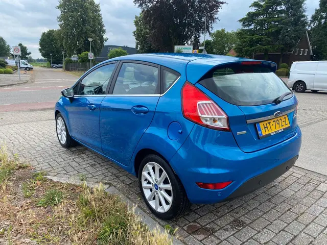 Ford Fiesta 1.0 EcoBoost Titanium 2016 Benzine 3
