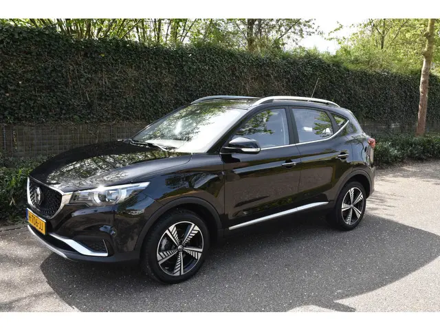 MG ZS-EV Luxury 45 kWh 2020 Elektrisch 2