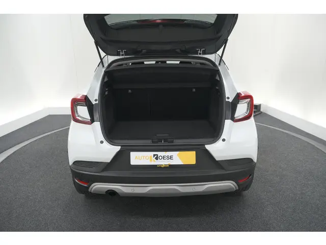 Renault Captur TCe 100 Intens 2021 Benzine 63