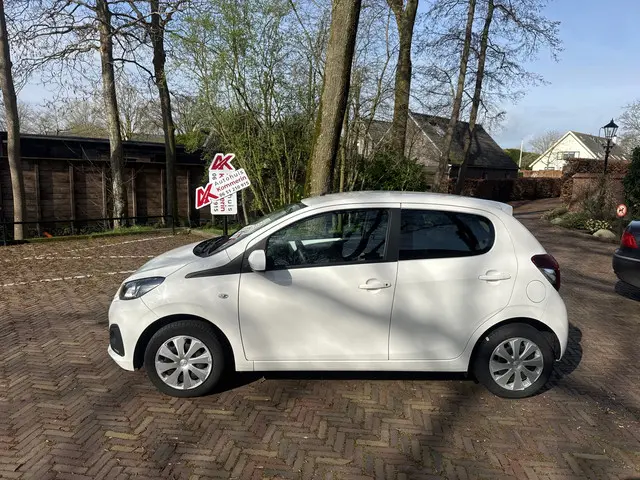 Peugeot 108 1.0 e-VTi Active 2021 Benzine 5