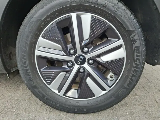 Kia Niro 1.6 GDi Hybrid DynamicLine 2021 Hybride Benzine 12