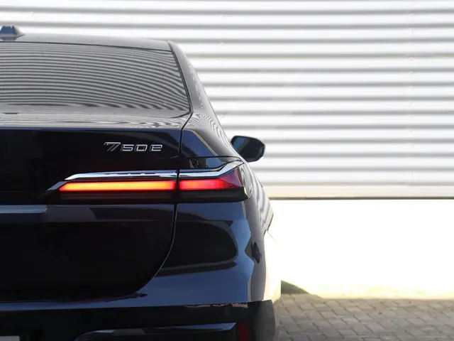 BMW 7 Serie 750e xDrive 2025 Hybride Benzine 51