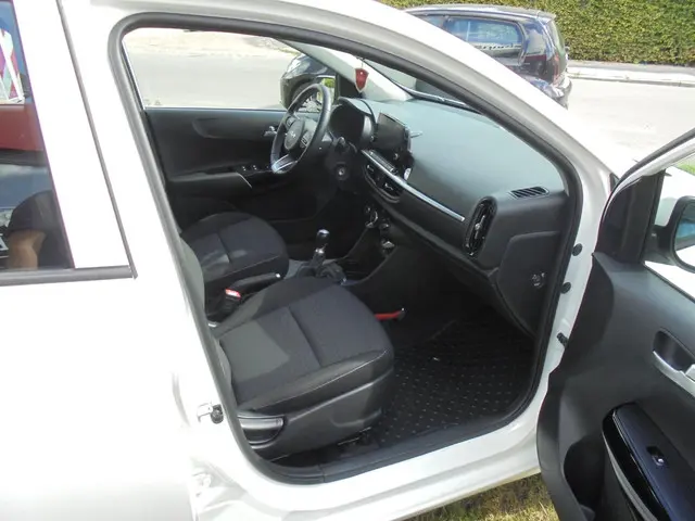 Kia Picanto 1.0 DPi DynamicLine 2022 Benzine 8