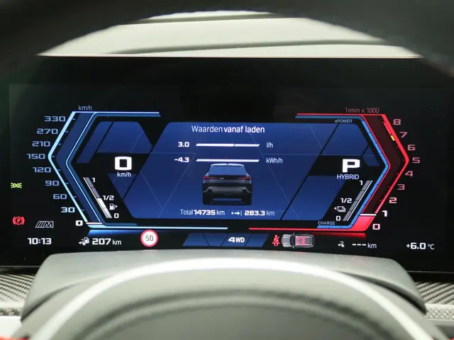 BMW XM PHEV 50e 2025 Hybride Benzine 32