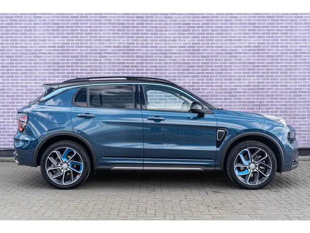 Lynk & Co 01 1.5 2021 Hybride Benzine 40