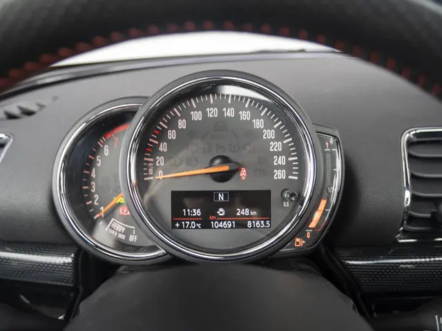 MINI Clubman One 2018 Benzine 22