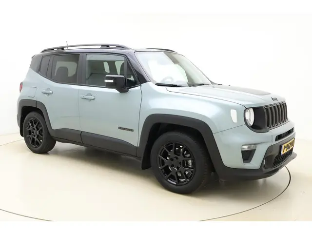Jeep Renegade 1.5T e-Hybrid Upland 2022 Benzine 8
