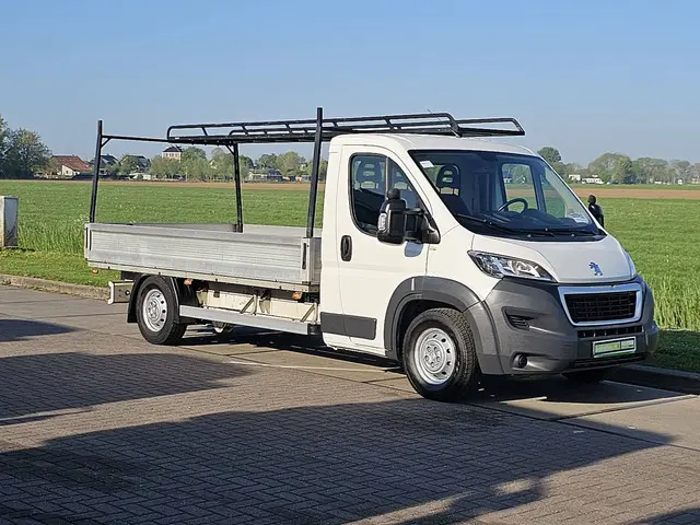Peugeot Boxer 2.0 2017 Diesel 5