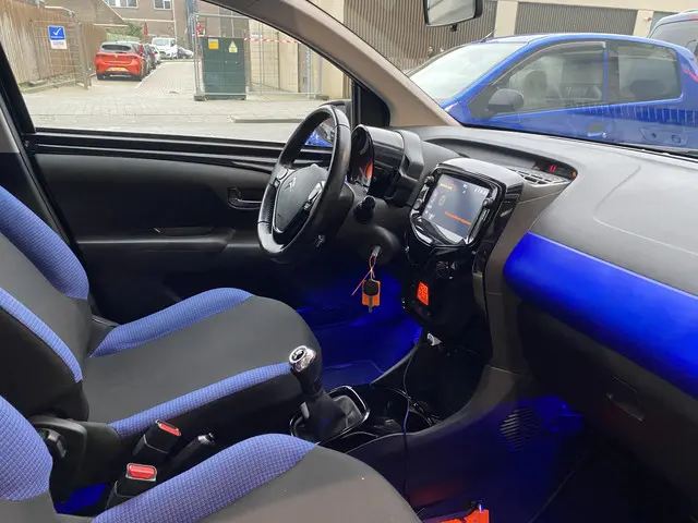 Citroën C1 1.0 VTi Shine 2020 Benzine 7