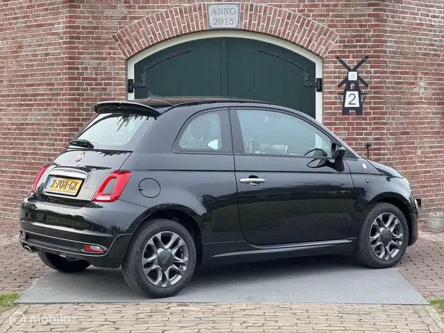 Fiat 500 2