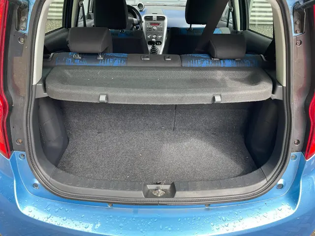 Opel Agila 1.0 Edition 2012 Benzine 20
