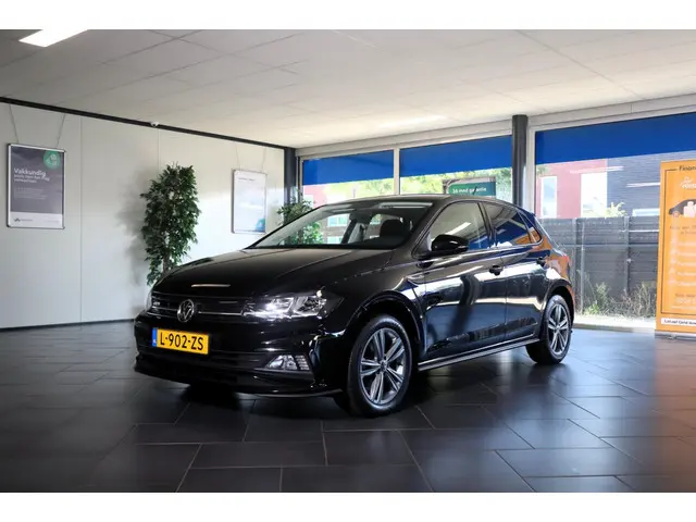 Volkswagen Polo 1.0 TSI R-Line Edition 2021 Benzine