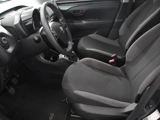 Toyota Aygo 1.0 VVT-i x-fun 2021 Benzine 9