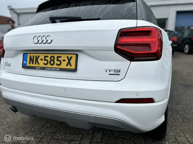 Audi Q2 1.0 TFSI Sport 2017 Benzine 10