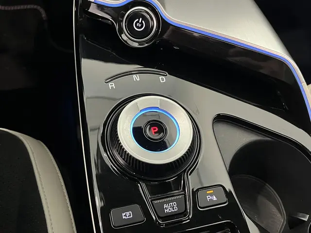 Kia EV6 GT-Line 77.4 kWh 2022 Elektrisch 37