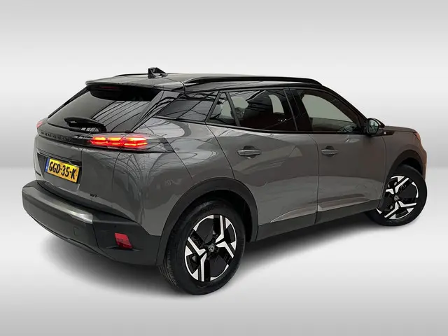 Peugeot e-2008 EV GT 54 kWh Automaat 2024 Elektrisch 2