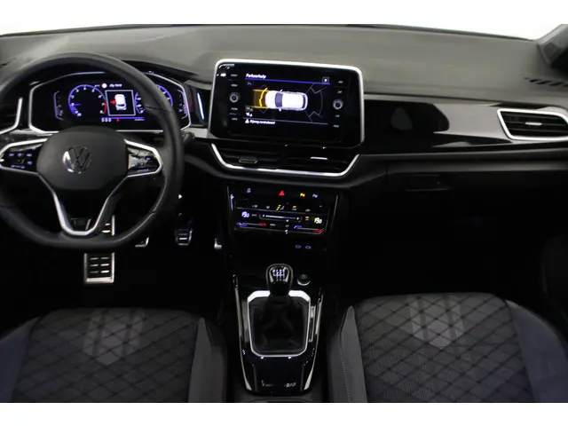 Volkswagen T-Roc 1.0 TSI R-Line Business+ 2022 Benzine 13