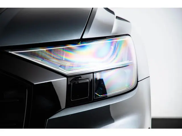 Audi Q8 55 TFSI quattro Pro Line Plus 2020 Benzine 35