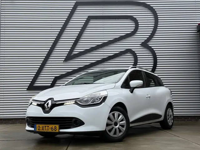 Renault Clio Estate 0.9 TCe Expression 2014 Benzine