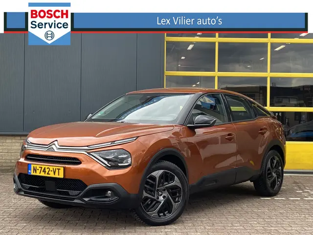 Citroën C4 1.2 Puretech Feel Pack 2022 Benzine
