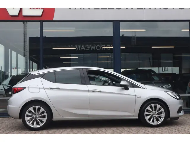 Opel Astra 1.2 Elegance 2020 Benzine 8