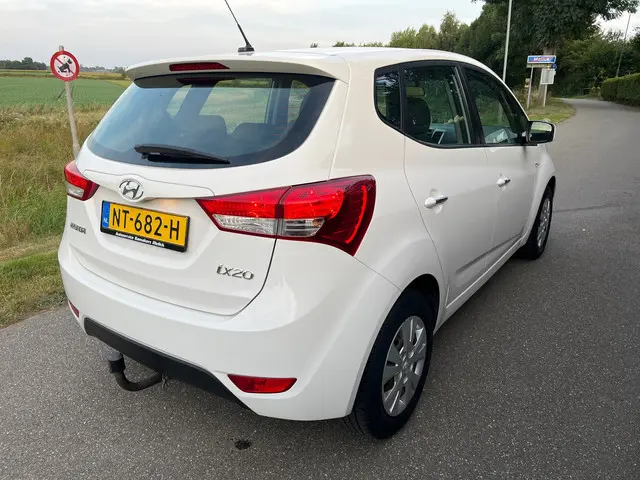 Hyundai ix20 1.4i i-Motion 2013 Benzine 2