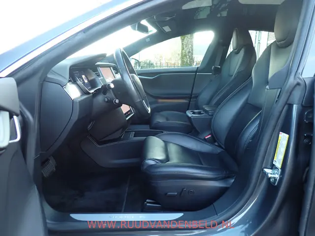 Tesla Model S LONG RANGE PLUS !! RAVEN 2020 Elektrisch 9