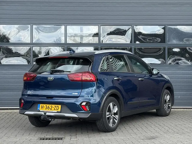 Kia Niro 1.6 GDI HYBRID DYNAMICLINE 2020 Hybride Benzine 3
