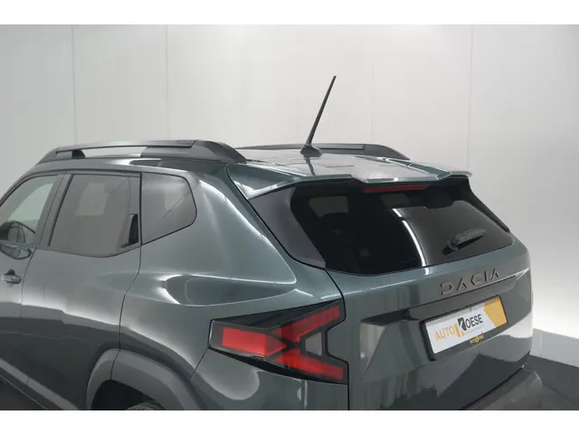 Dacia Duster Mild Hybrid 130 Extreme 2024 Benzine 22