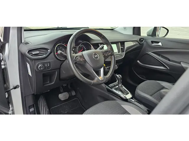 Opel Crossland X 1.2 Turbo Edition 2019 Benzine 25