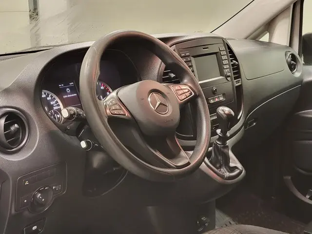 Mercedes-Benz Vito 114CDI Trekhaak Euro 6! 2019 Diesel 4