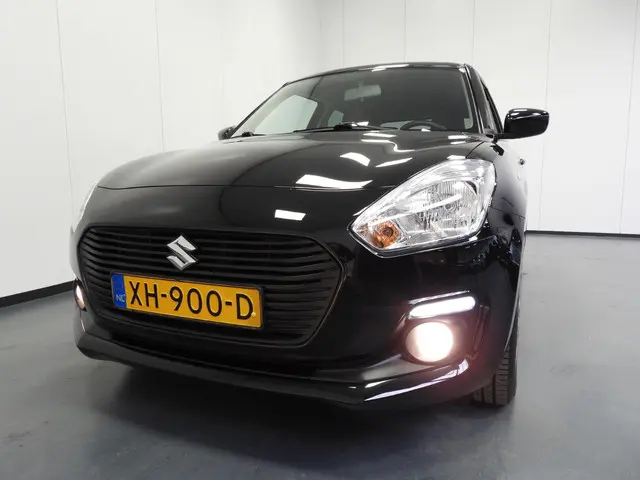 Suzuki Swift 1.2i Select 2019 Benzine 25
